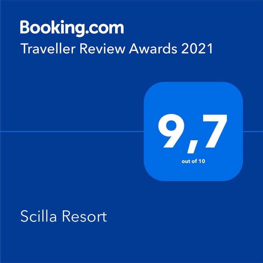 Scilla Resort Zewnętrze zdjęcie