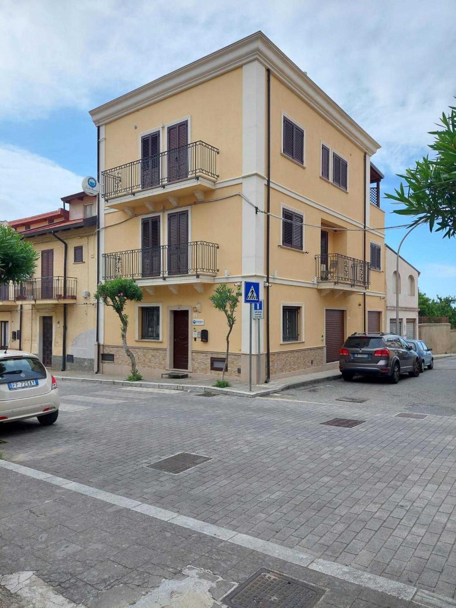 Scilla Resort Zewnętrze zdjęcie