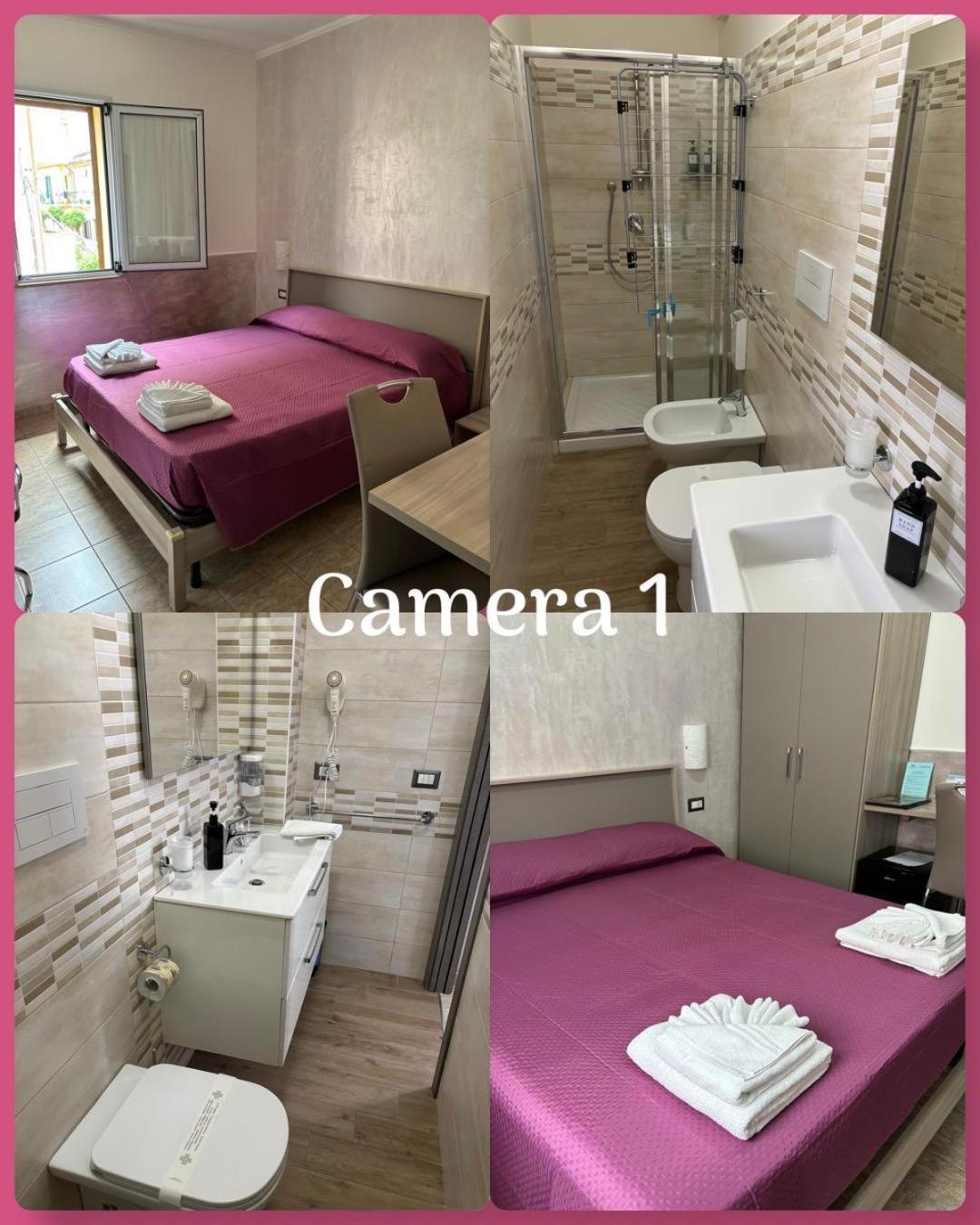 Scilla Resort Zewnętrze zdjęcie