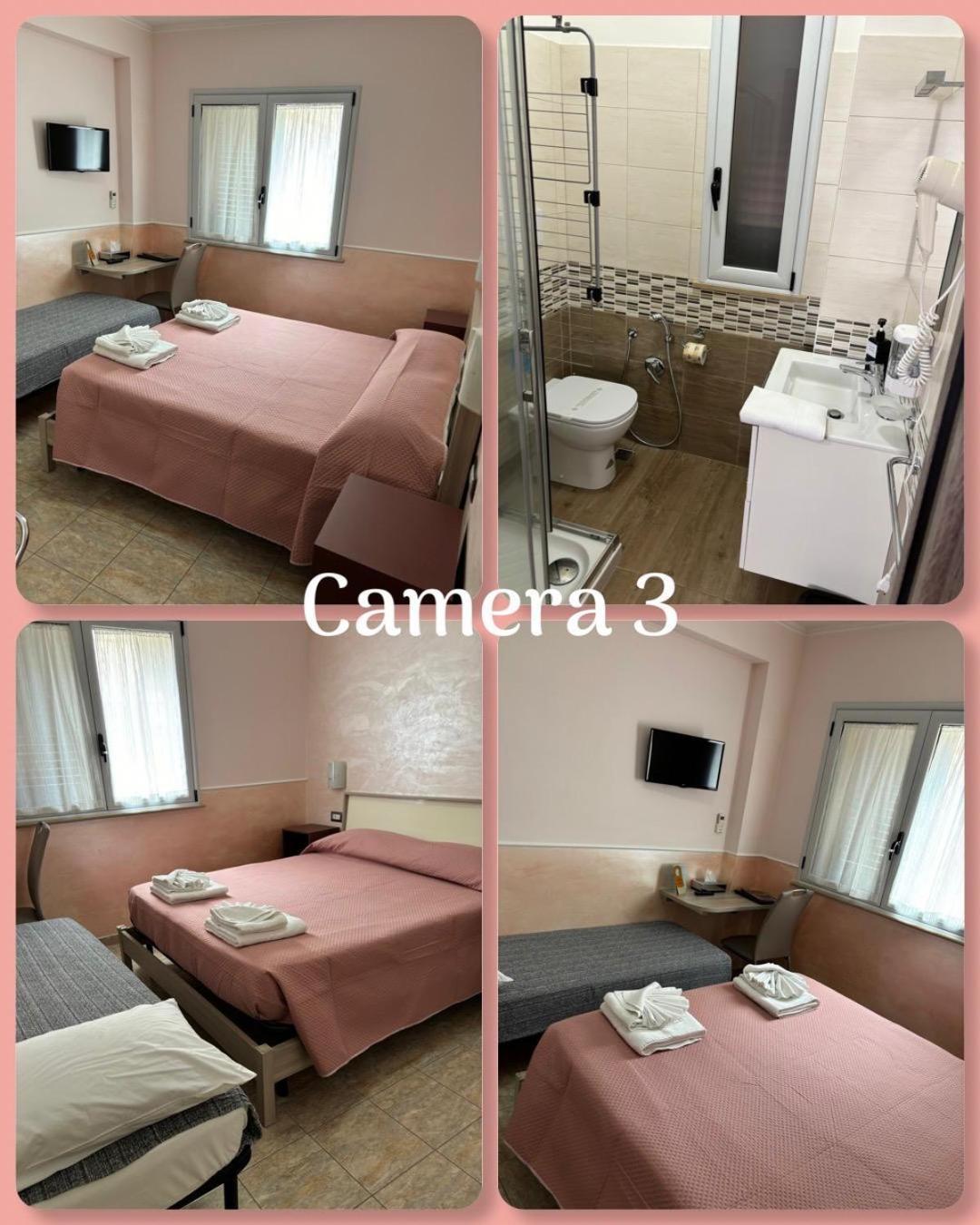 Scilla Resort Zewnętrze zdjęcie