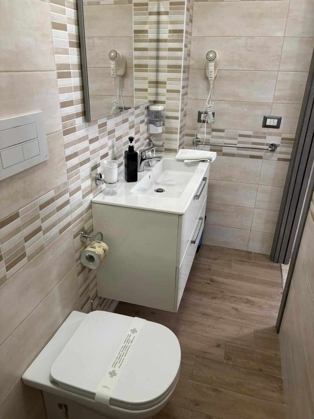 Scilla Resort Zewnętrze zdjęcie