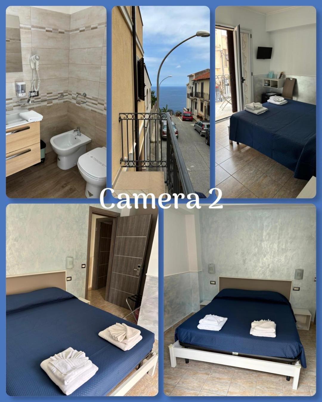 Scilla Resort Zewnętrze zdjęcie