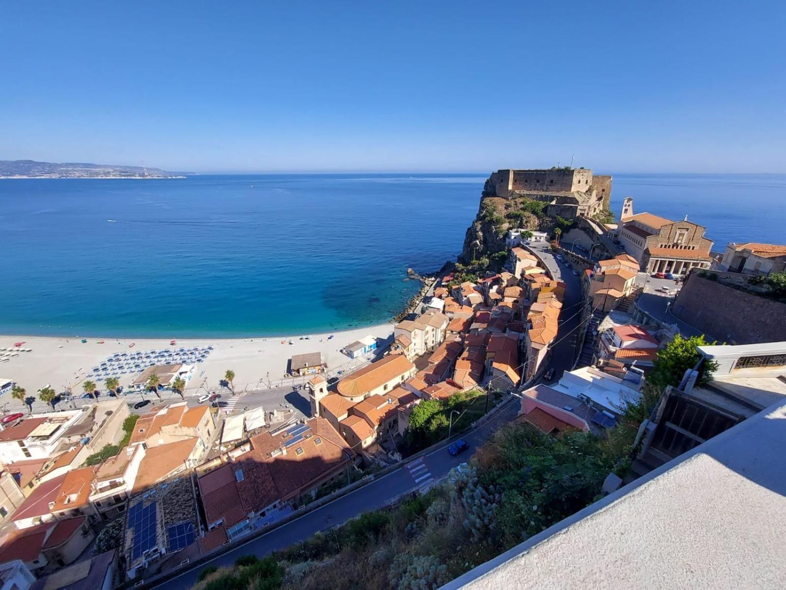 Scilla Resort Zewnętrze zdjęcie